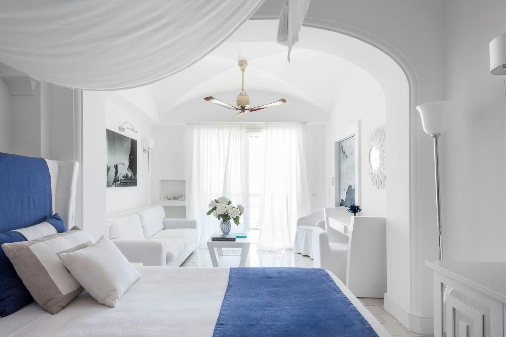 Junior Suite Sea Side