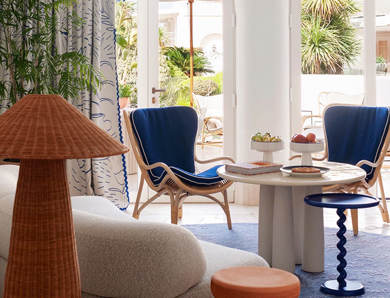 Suite Terrace Pool Side