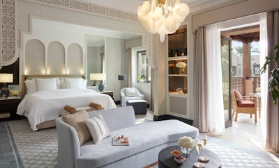 Palm House Two Bedroom Family Suite