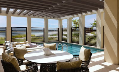 Gulf Summer House Arabian Suite with Private Pool