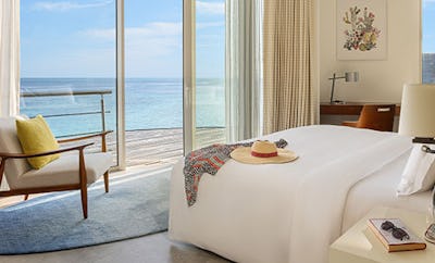 Deluxe Water Villa with Pool