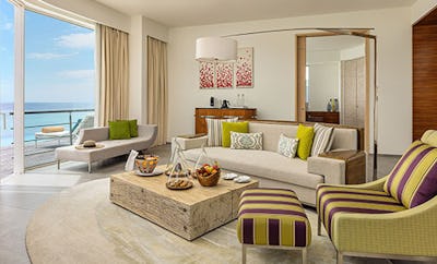 Deluxe Water Villa with Pool