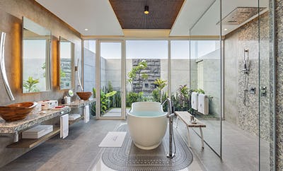 Deluxe Water Villa with Pool