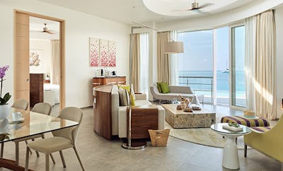 Prestige Water Villa with Pool