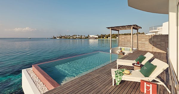Prestige Water Villa with Pool