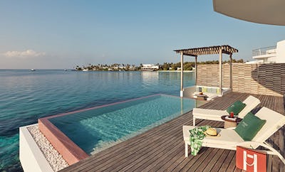 Prestige Water Villa with Pool