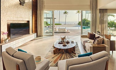 Three Bedroom Beach Retreat with Pool