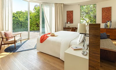 Two Bedroom Beach Residence with Pool