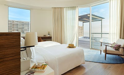 Two Bedroom Water Residence with Pool