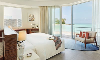 Water Villa with Pool