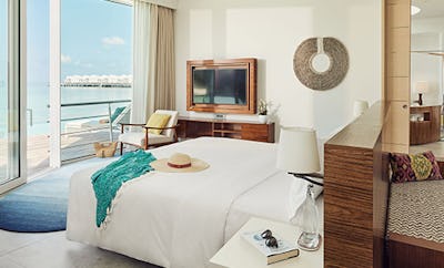 Water Villa with Pool