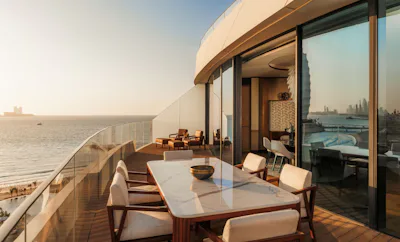 Ocean Terrace Suite