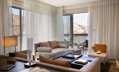 Panoramic One Bedroom Suite