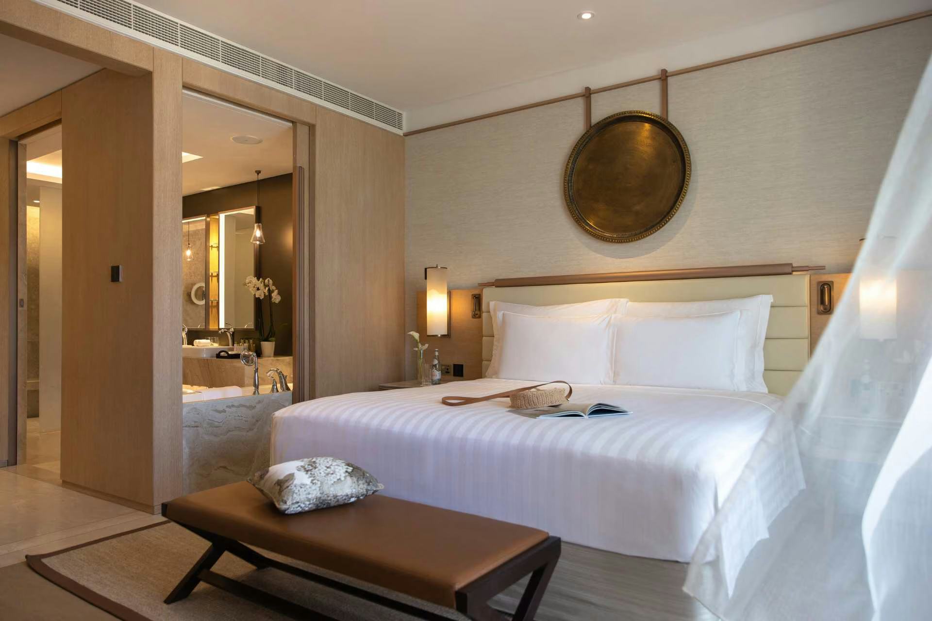 Panoramic Two Bedroom Suite