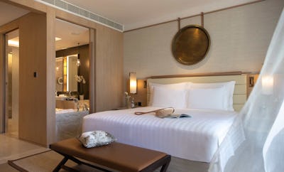 Panoramic Two Bedroom Suite