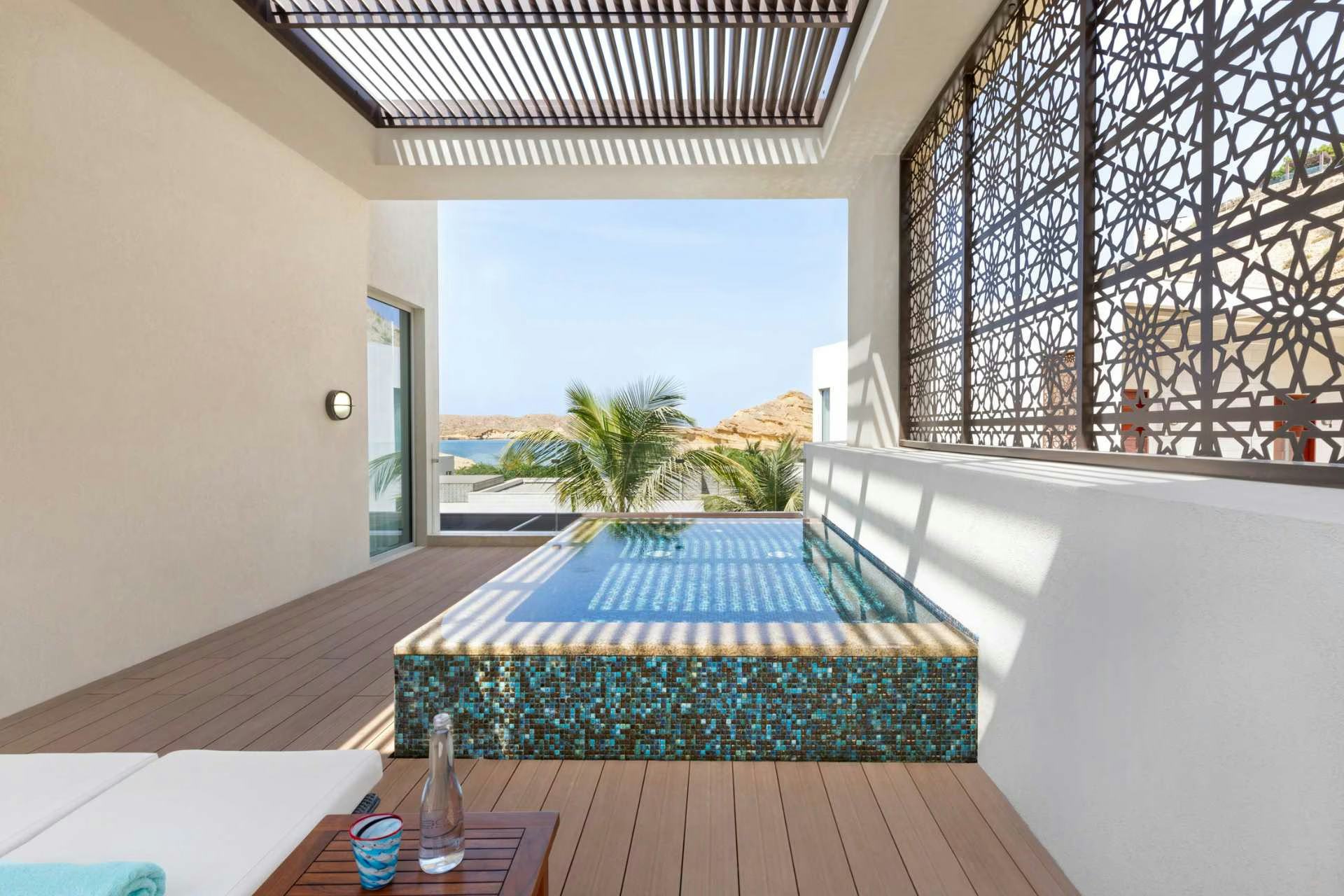 Summerhouse with Pool