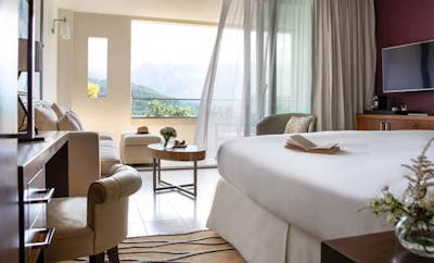 JUNIOR SUITE TRAMUNTANA MOUNTAIN VIEW