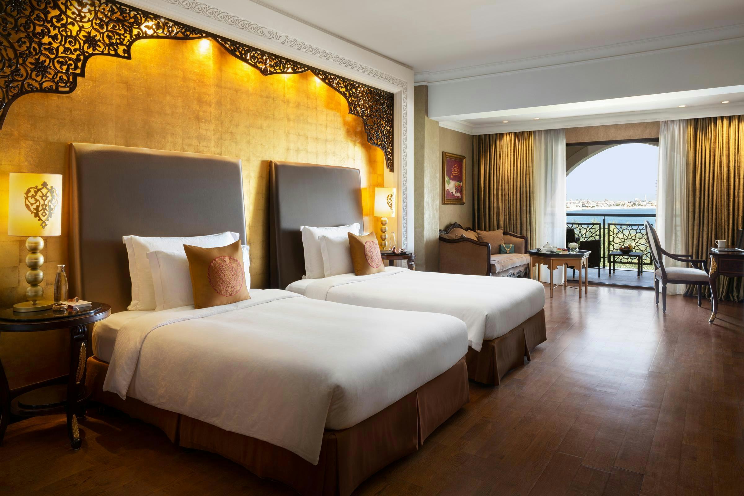 Deluxe Family Arabian Sea View