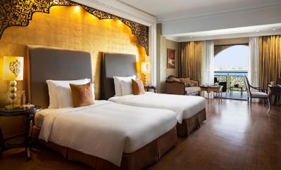 Deluxe Family Arabian Sea View