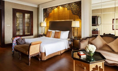 Deluxe King Arabian Sea View