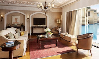 Four Bedroom Lagoon Royal Villa