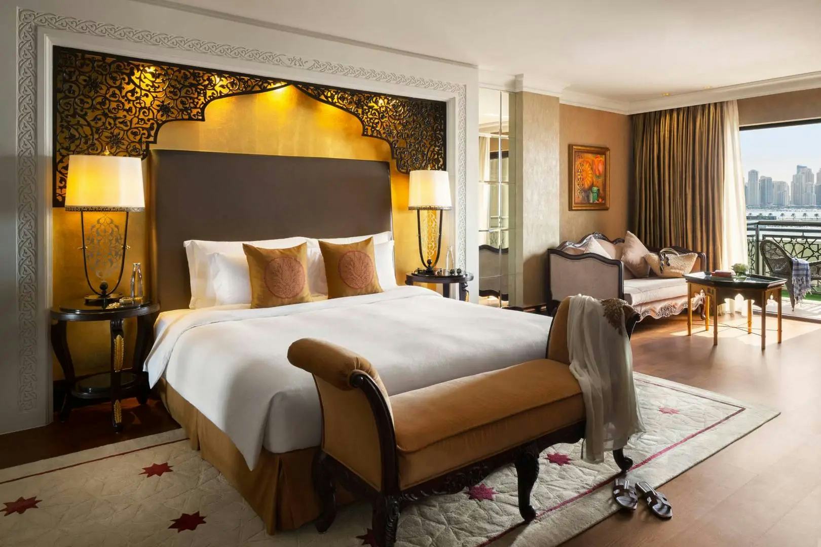 Grand Deluxe Two Bedroom