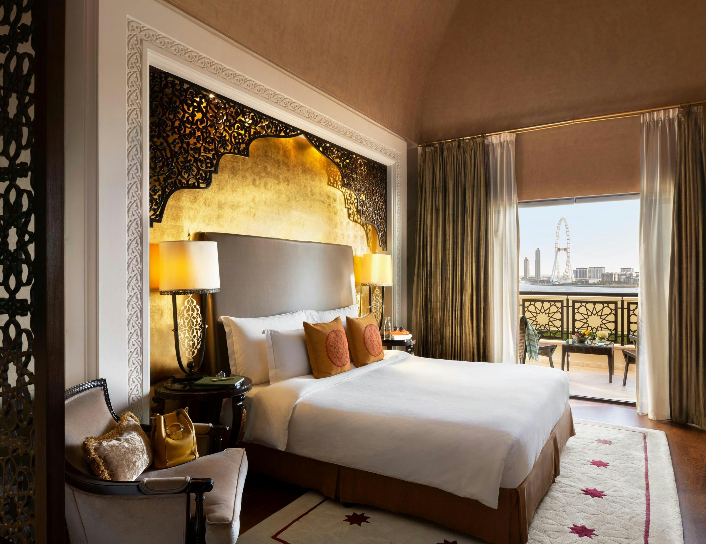 One Bedroom Ocean Skyline Suite