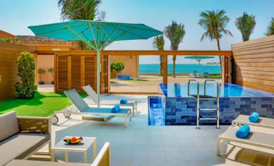 JUNIOR BEACH POOL SUITE