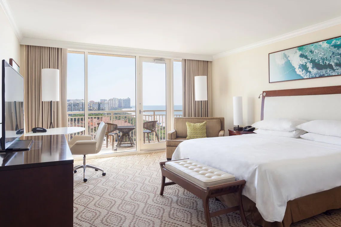 Partial Pool & Gulf View