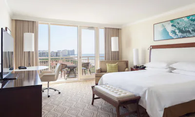 Partial Pool & Gulf View