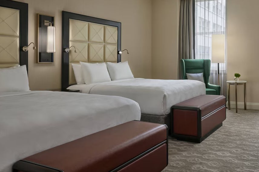 Guest room, 2 Double