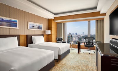 Executive Lounge Access