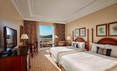 DELUXE DOUBLE POOL /GOLF, GUEST ROOM, 2 DOUBLES, GOLF OR POOL VIEW