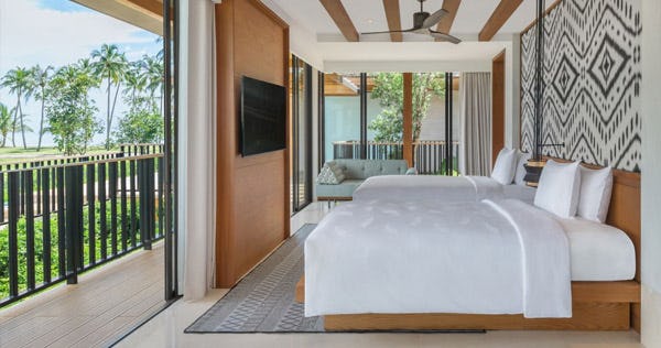 2 Bedroom Villa