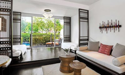 Family Lagoon Pool Access