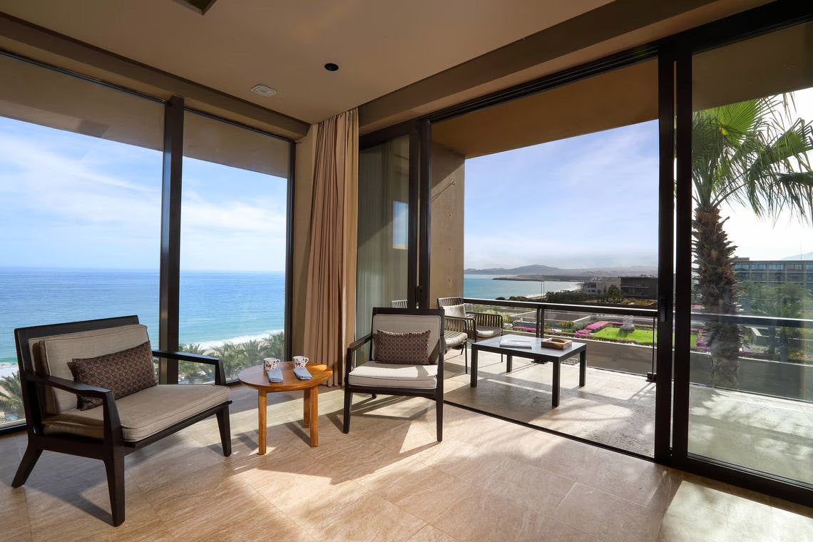 Luxury Umey Ocean View