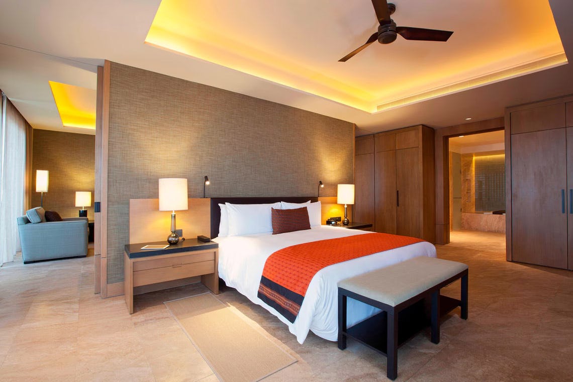 Luxury Umey Resort View