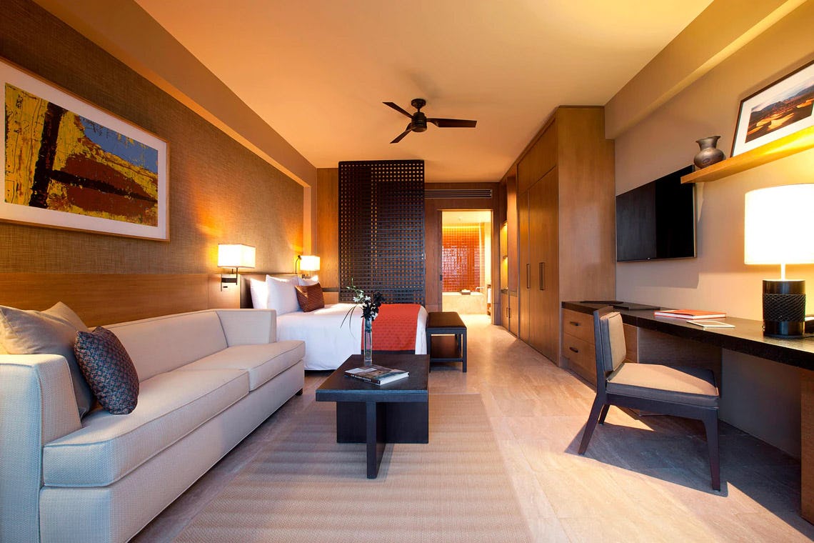 Panoramic Ocean view