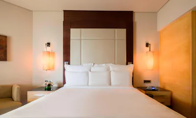 Executive Lounge Access