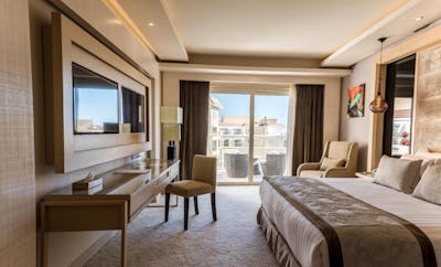 Deluxe Room (Pool View)