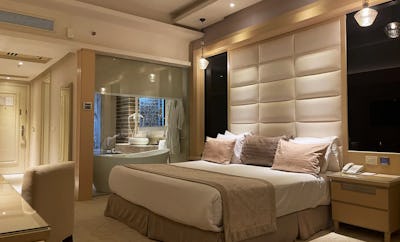 Superior Room (City-/ Mountain View)