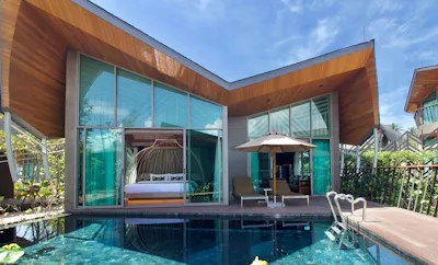 One Bedroom Private Pool Villa