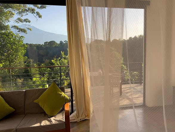 KILIMANJARO BUNGALOW