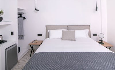 Deluxe Suite with Sea View