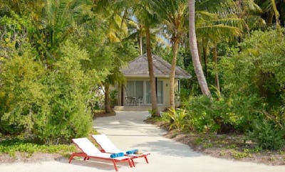 Beach Villa with Swirl Pool