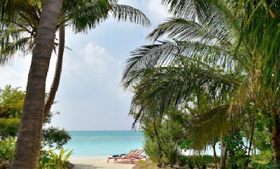 Beach Villa with Swirl Pool