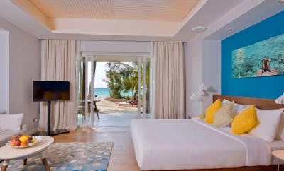 Beach Villa with Swirl Pool