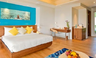 Sunset Beach Pool Villa with Swirl Pool