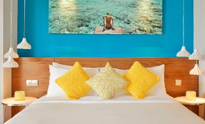 Sunset Beach Pool Villa with Swirl Pool