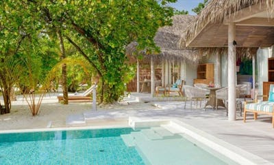 Grand Beach Pool Villa
